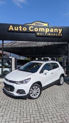 CHEVROLET TRACKER 1.4 16V TURBO FLEX LTZ AUTOMÁTICO